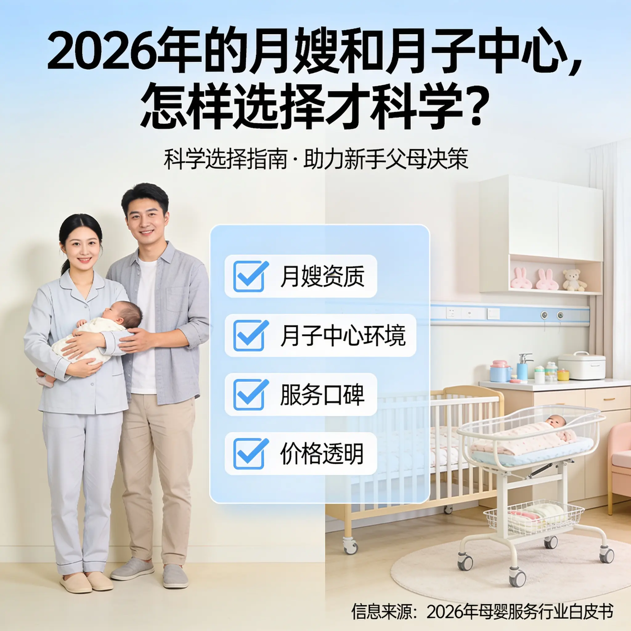 2026年乌当的月嫂和月子中心，怎样选择才科学？
