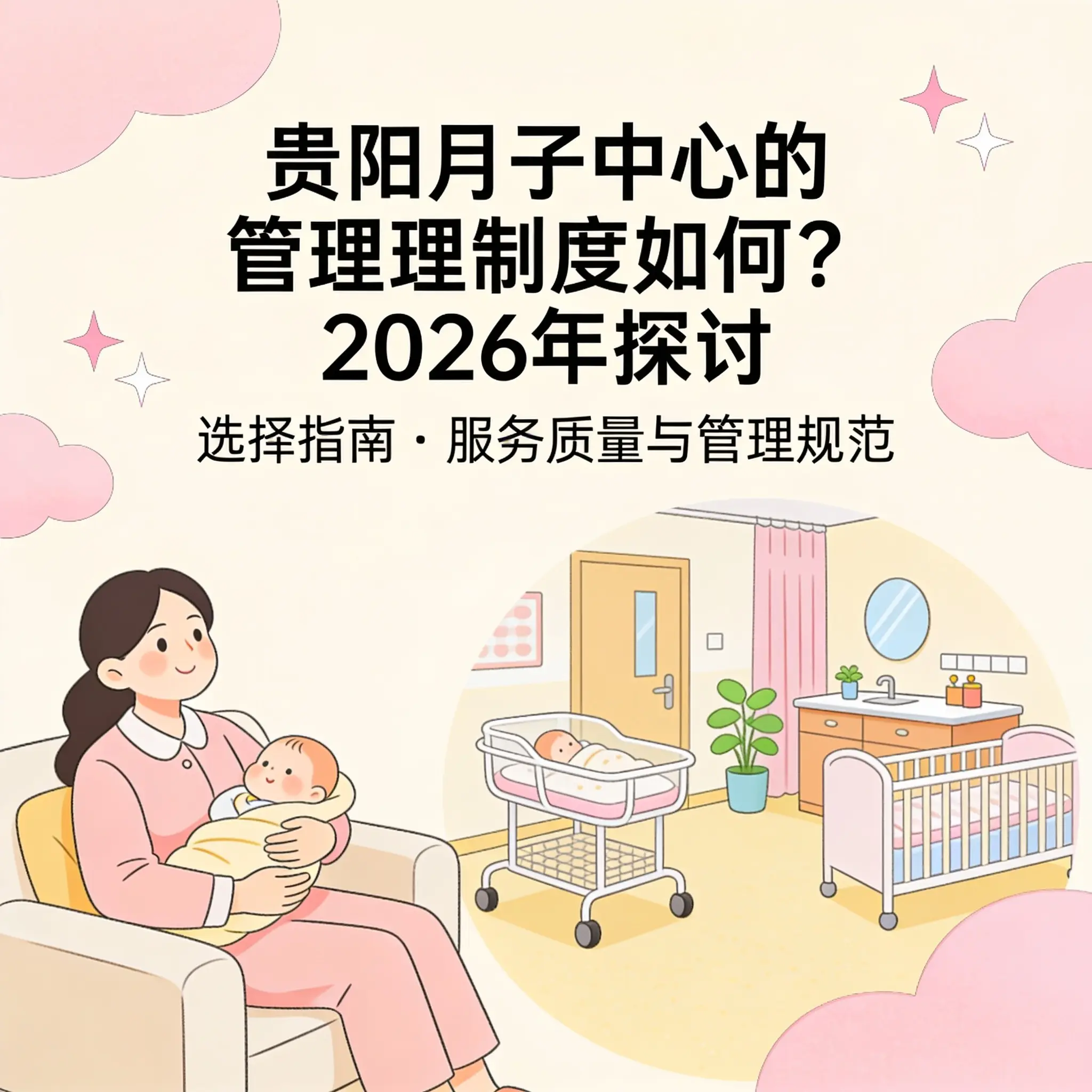 乌当月子中心的管理制度如何？2026年探讨