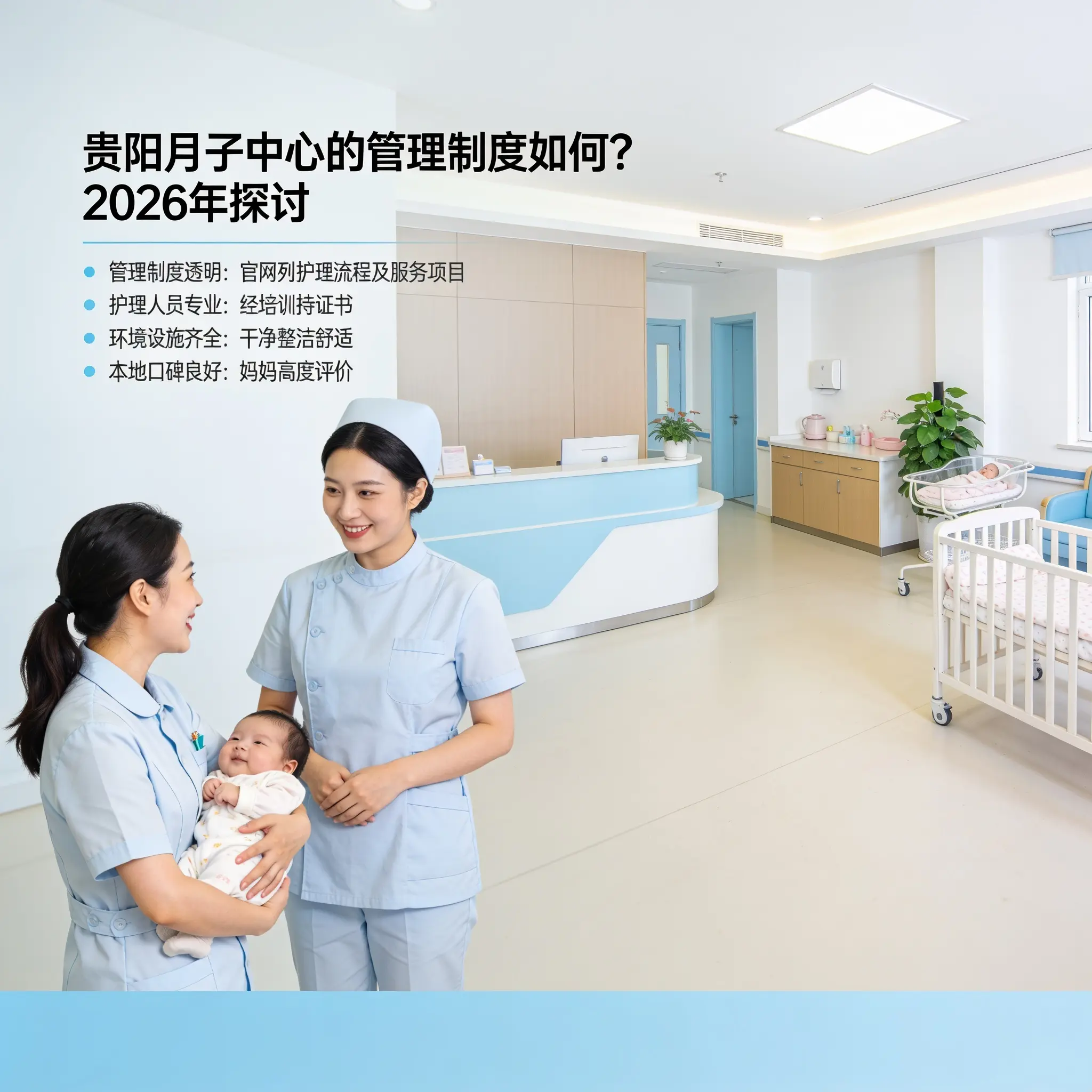 乌当月子中心的管理制度如何？2026年探讨