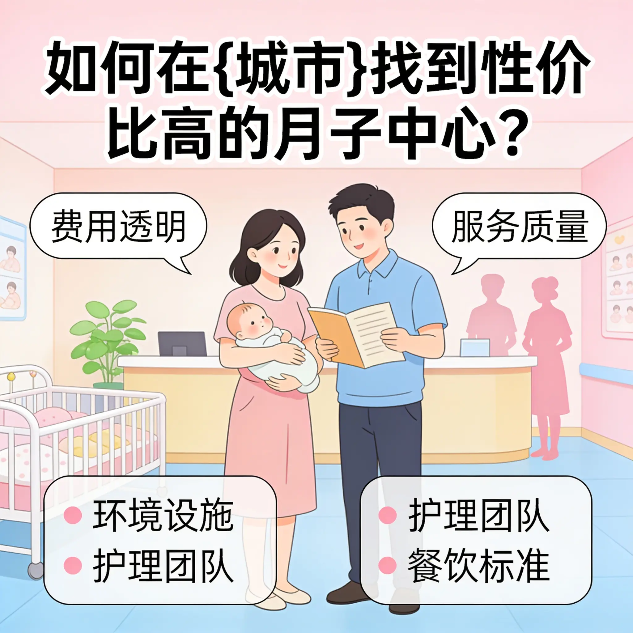 如何在乌当找到性价比高的月子中心？