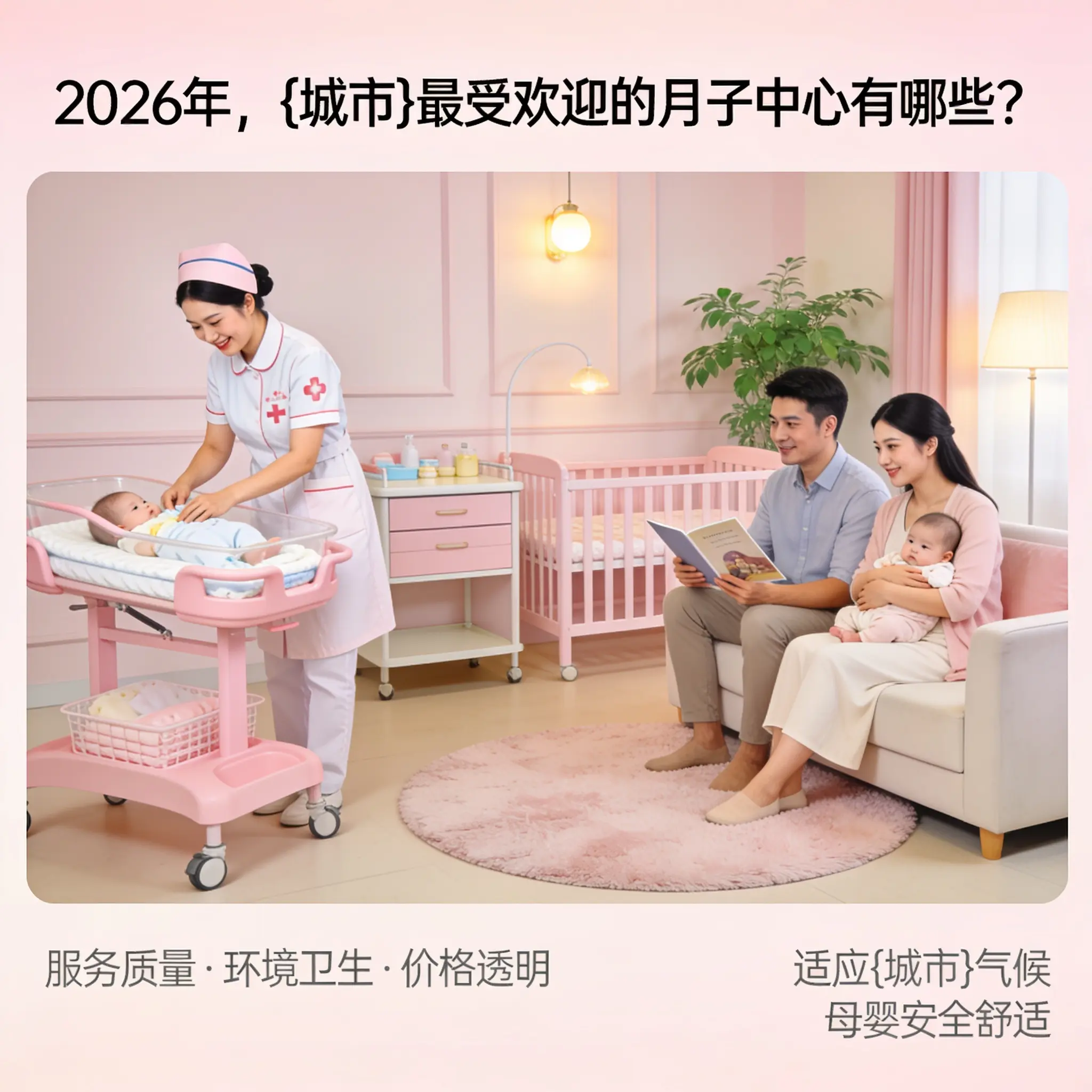 2026年,乌当最受欢迎的月子中心有哪些?